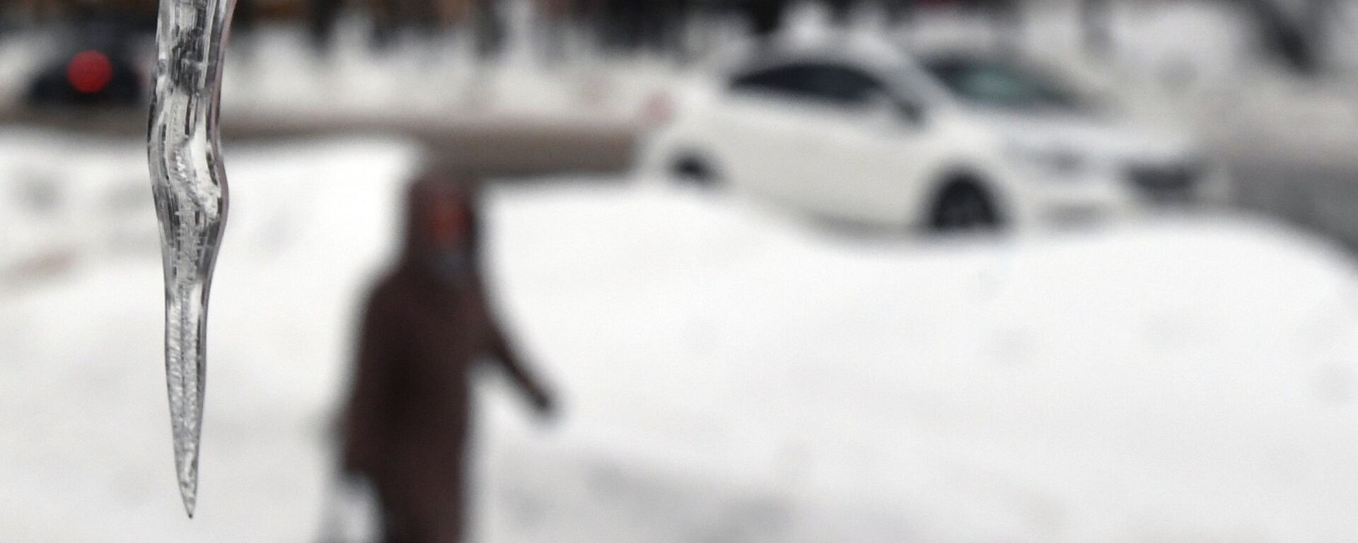 Мұз - Sputnik Қазақстан, 1920, 15.12.2025