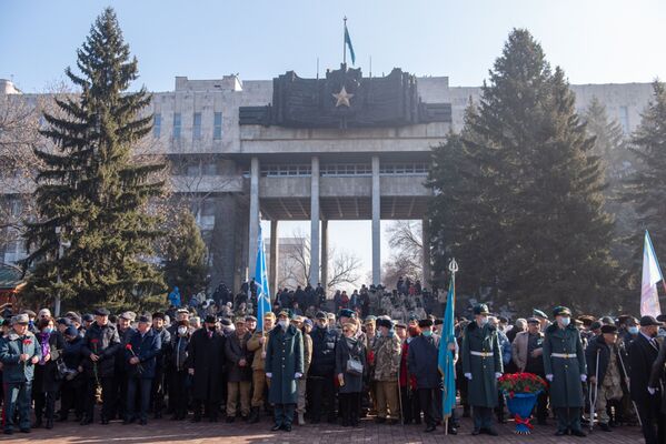 В понедельник, 15 февраля, в странах бывшего Советского Cоюза отмечают день вывода войск из Афганистана - Sputnik Казахстан