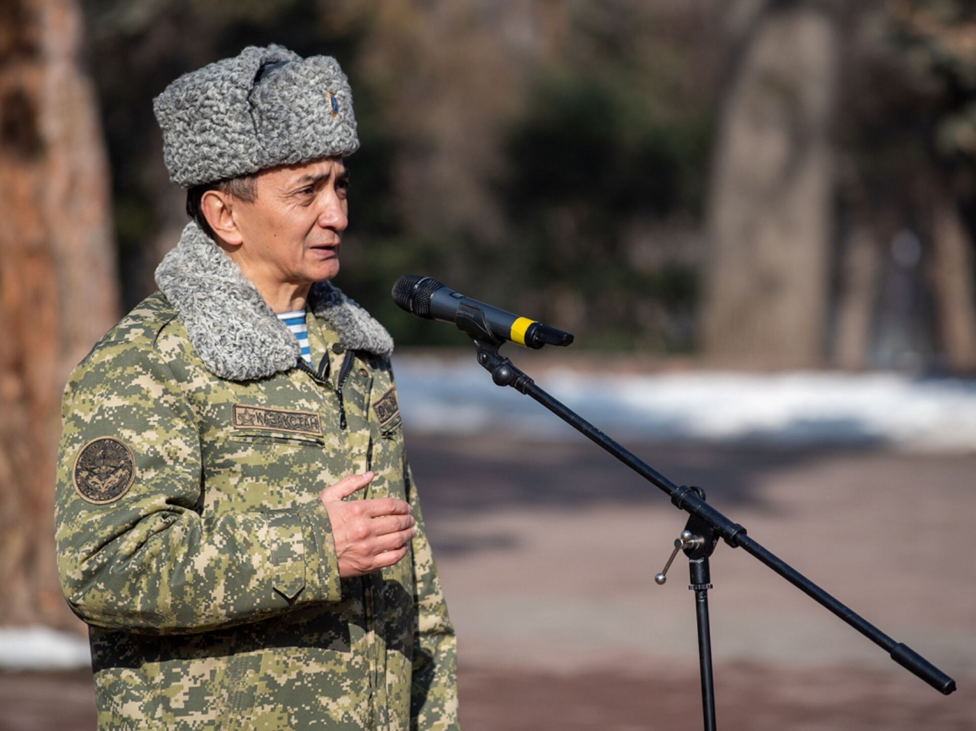 Афганская война еще не закончена: глава совета ветеранов войны в Афганистане  - видео - 15.02.2024, Sputnik Казахстан