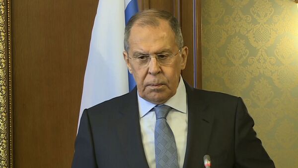 Лавров: ЕС сам разрушил отношения с Россией - видео - Sputnik Казахстан