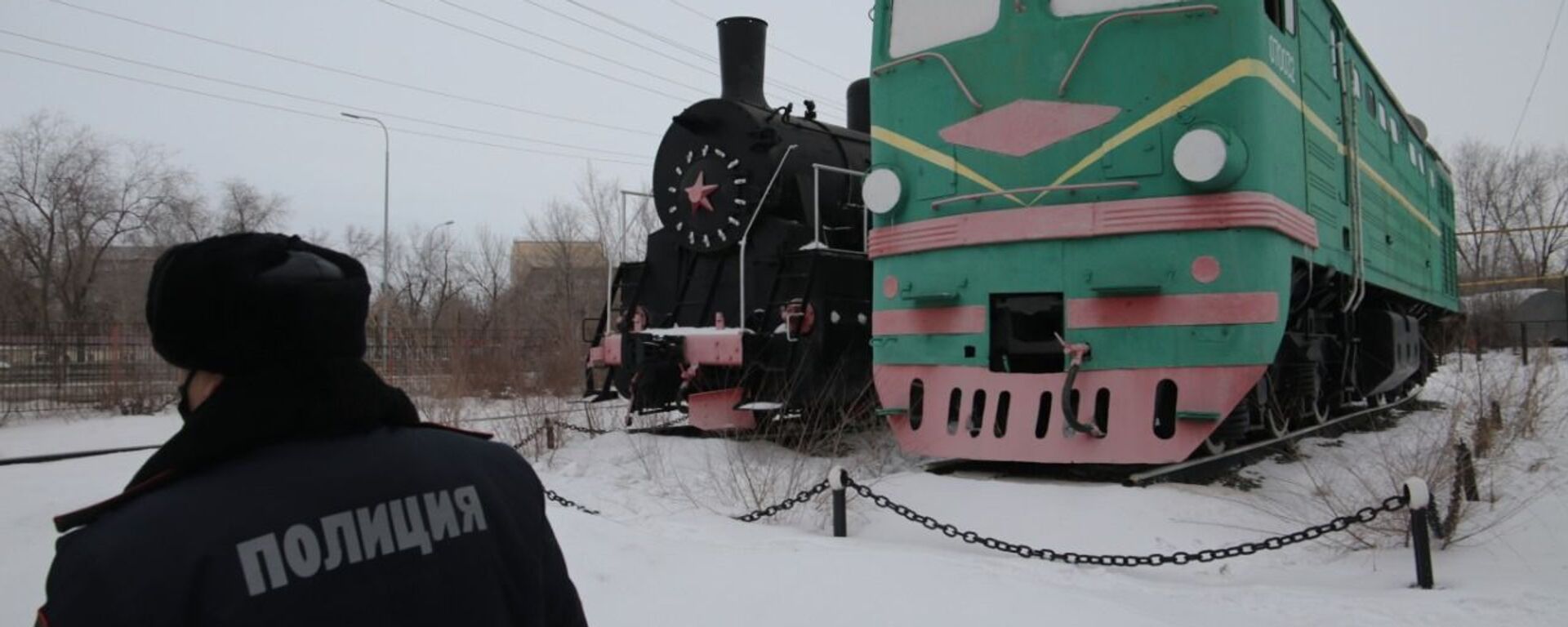 Оралдағы депо - Sputnik Қазақстан, 1920, 03.07.2025