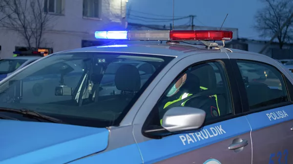 В Актау полицейский автомобиль насмерть сбил ребенка