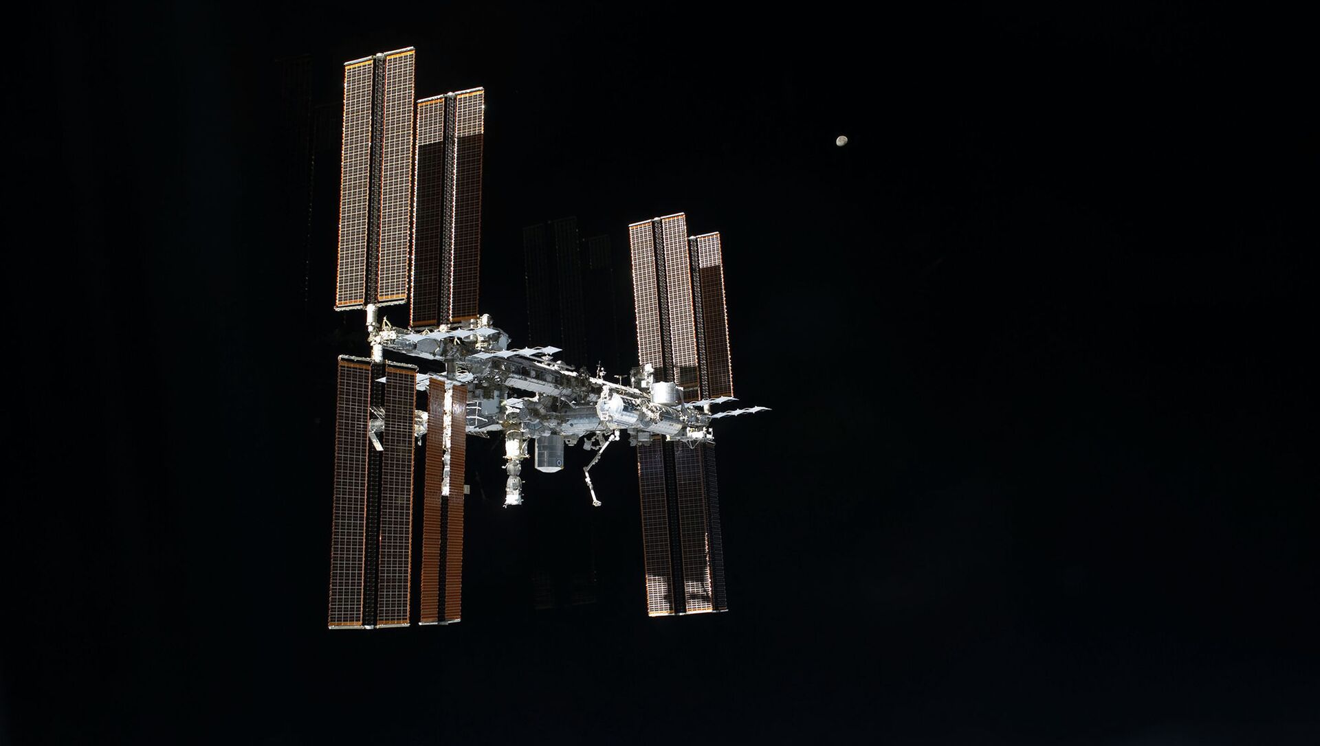 Международная космическая станция будет оснащена уникальным компьютером - Sputnik Қазақстан, 1920, 09.09.2021