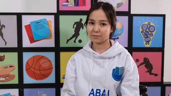 Аяла Зада - Sputnik Казахстан