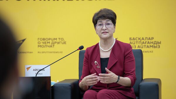 Как сельским женщинам повышать доходы в период пандемии – брифинг - Sputnik Казахстан