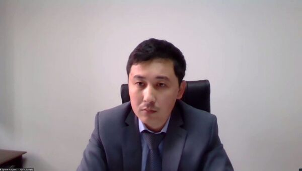 Заместитель главы управления по делам религий Ергали Кошеке - Sputnik Казахстан