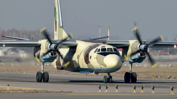 29 человек погибли при крушении самолета в Крыму