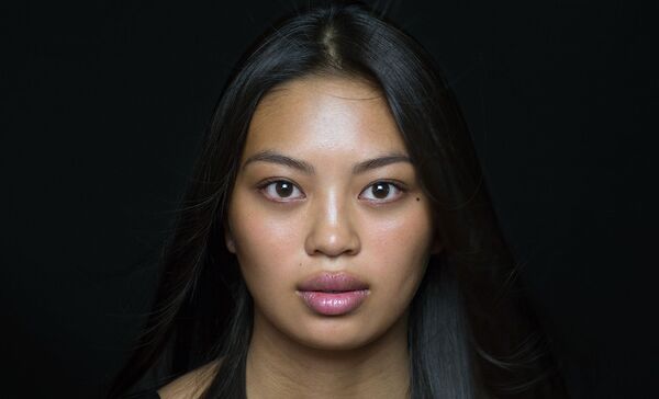 Девушка из кхмерской этнической группы в проекте The Ethnic Origins of Beauty - Sputnik Казахстан