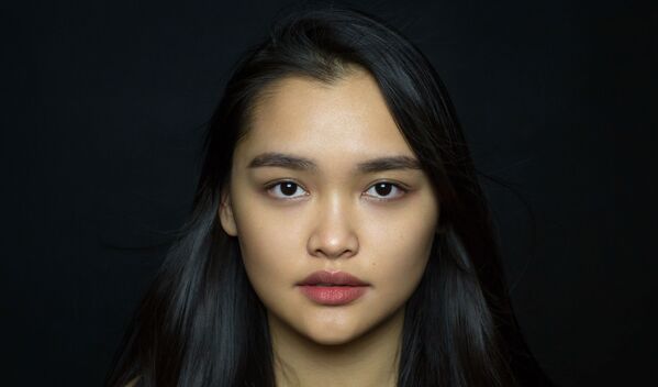 Девушка из вьетнамской этнической группы в проекте The Ethnic Origins of Beauty - Sputnik Казахстан