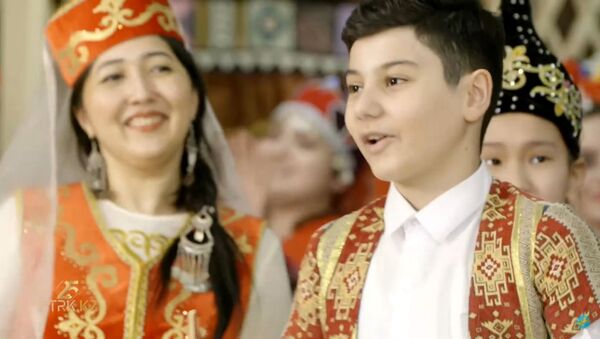 Наурыз - праздник всех народностей в Казахстане - Sputnik Казахстан