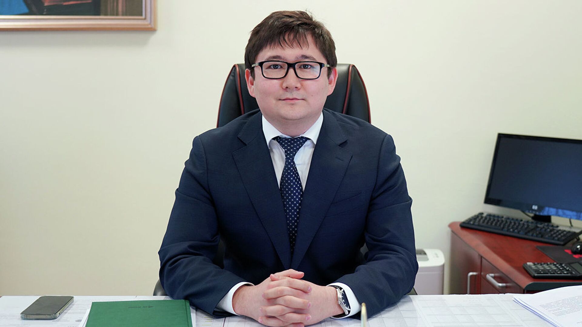 Назначен новый замруководителя канцелярии премьер-министра Казахстана - Sputnik Казахстан, 1920, 25.03.2021