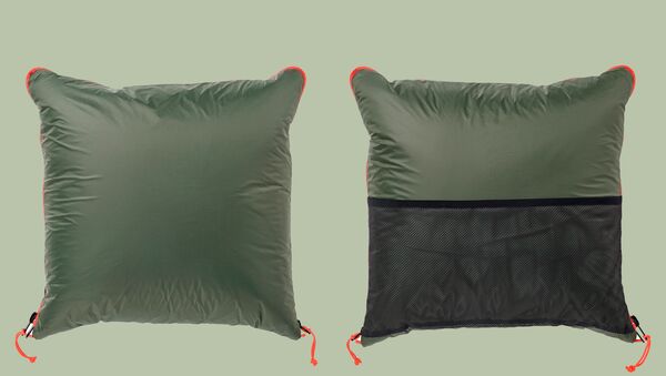 IKEA выпустила подушку-трансформер, которую можно использовать как спальный мешок - Sputnik Казахстан