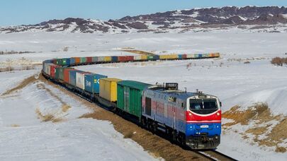 Транзитные контейнерные перевозки