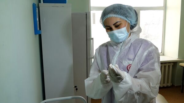 Вакцинация от коронавируса: простые шаги для пациента - Sputnik Казахстан