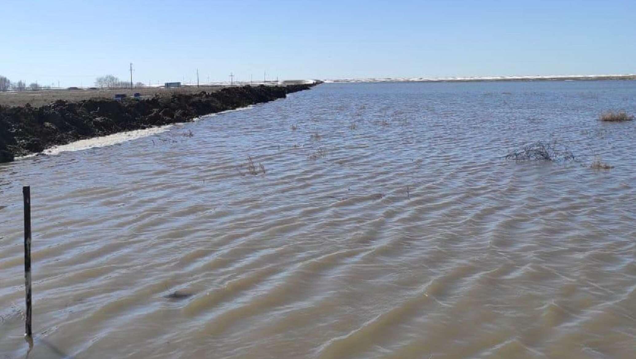 Павлодарская вода.