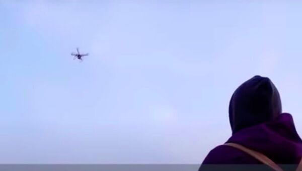 Министерство обороны Казахстана напоминает владельцам беспилотников - видео - Sputnik Қазақстан