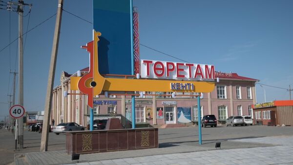 Как живет поселок неподалеку от космодрома Байконур - Sputnik Казахстан