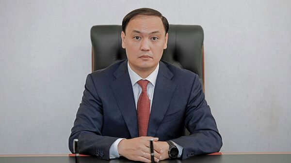 Вице-министр финансов Казахстана Ербол Карашукеев - Sputnik Қазақстан