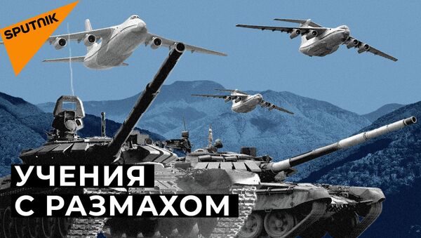Что российские военные делали в горах Кавказа и где летчики нашли субмарину врага? - видео - Sputnik Казахстан