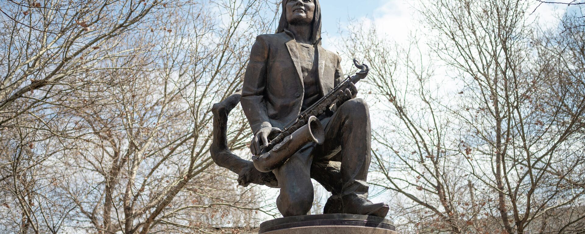 Парк имени Батырхана Шукенова в Кызылорде - Sputnik Казахстан, 1920, 18.05.2022