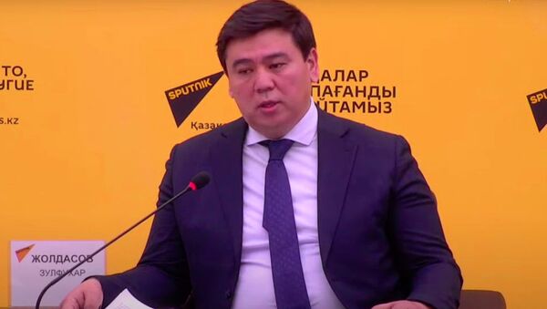 В Казахстане пройдет конкурс на самый зеленый офис – пресс-конференция - Sputnik Қазақстан