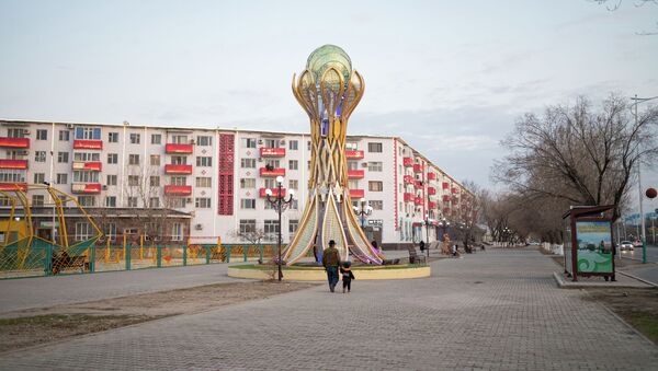 Кызылорда виды города  - Sputnik Казахстан