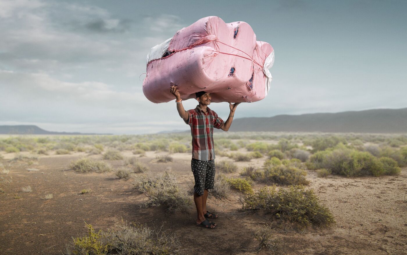 Олар жалаңаш суретке түседі