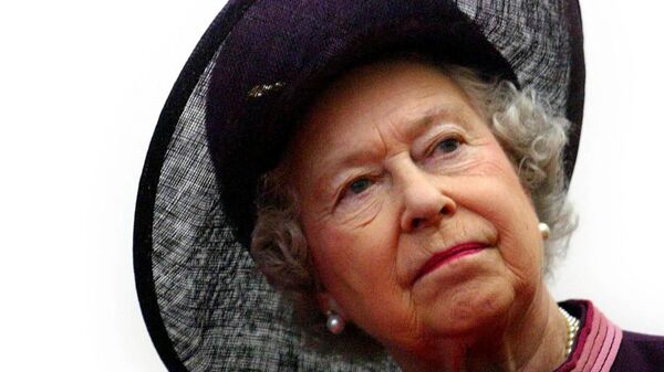 Королева Елизавета II, Англия  - Sputnik Казахстан