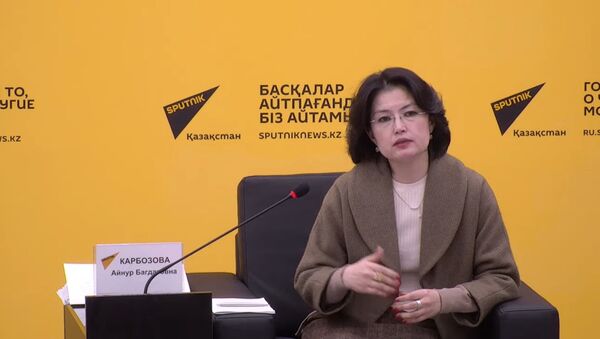 Стипендия Болашак-2021: новые возможности обучения и стажировок - онлайн брифинг - Sputnik Казахстан