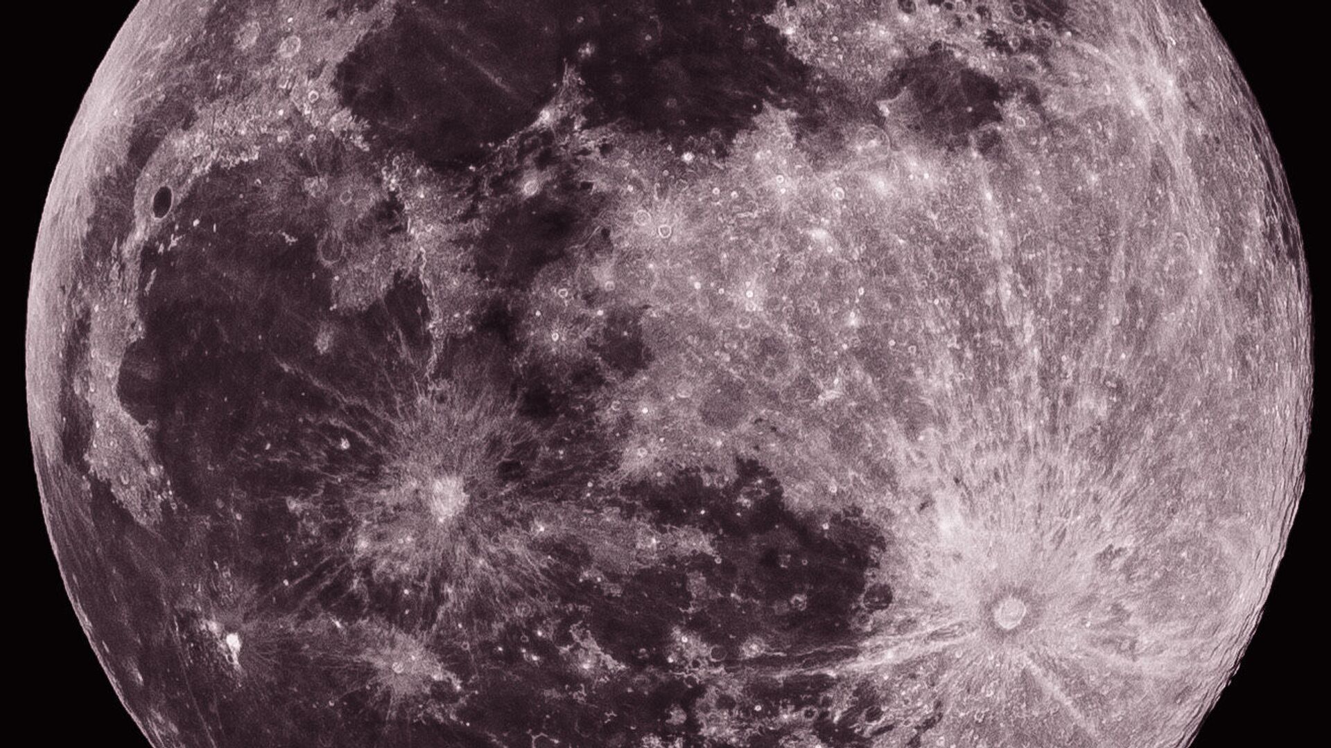 Обратная сторона Луны: 63 года назад люди впервые увидели ее темную  половину - 07.10.2022, Sputnik Казахстан