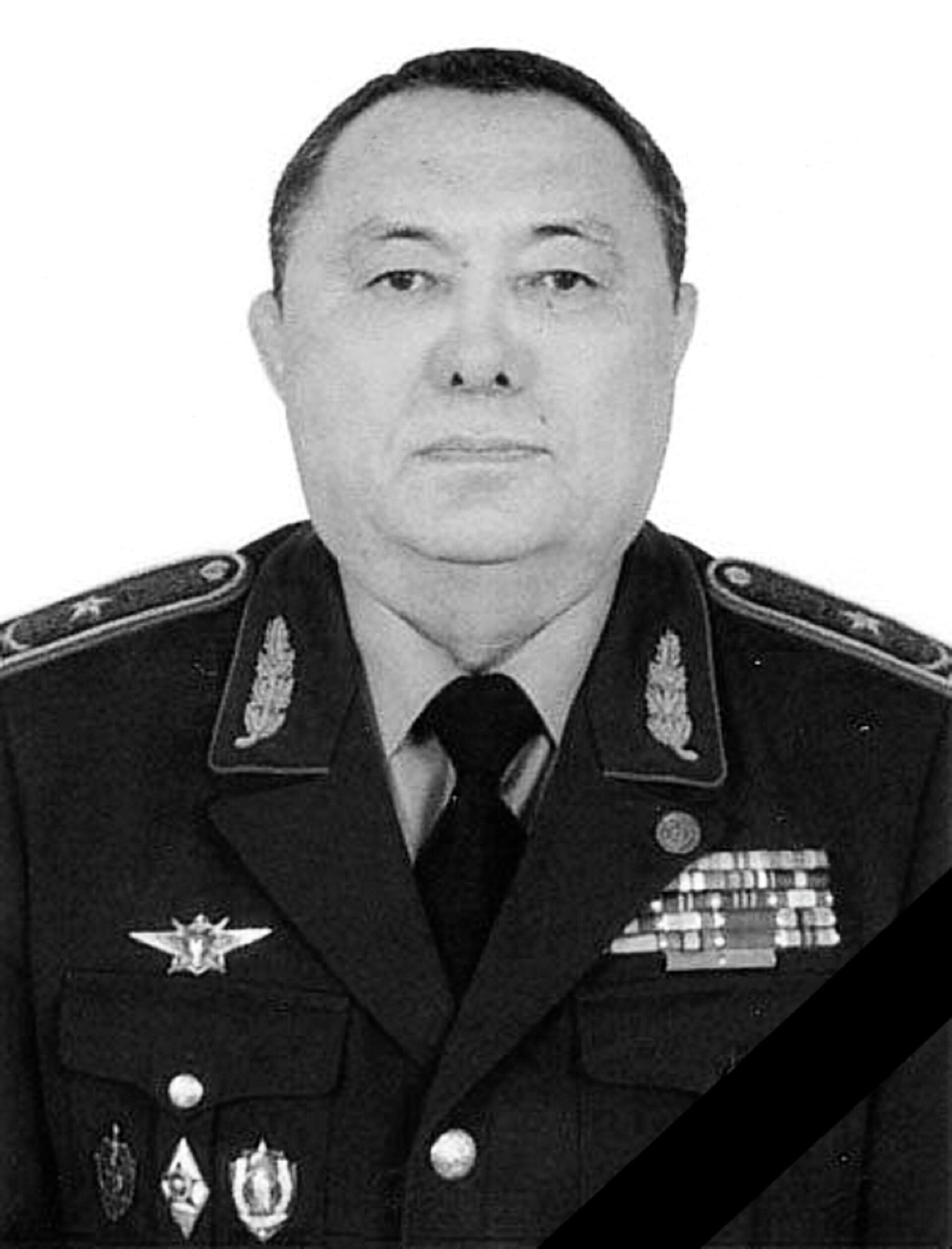 Скончался экс-глава департамента контрразведки Саят Мынбаев - Sputnik Казахстан, 1920, 29.04.2021