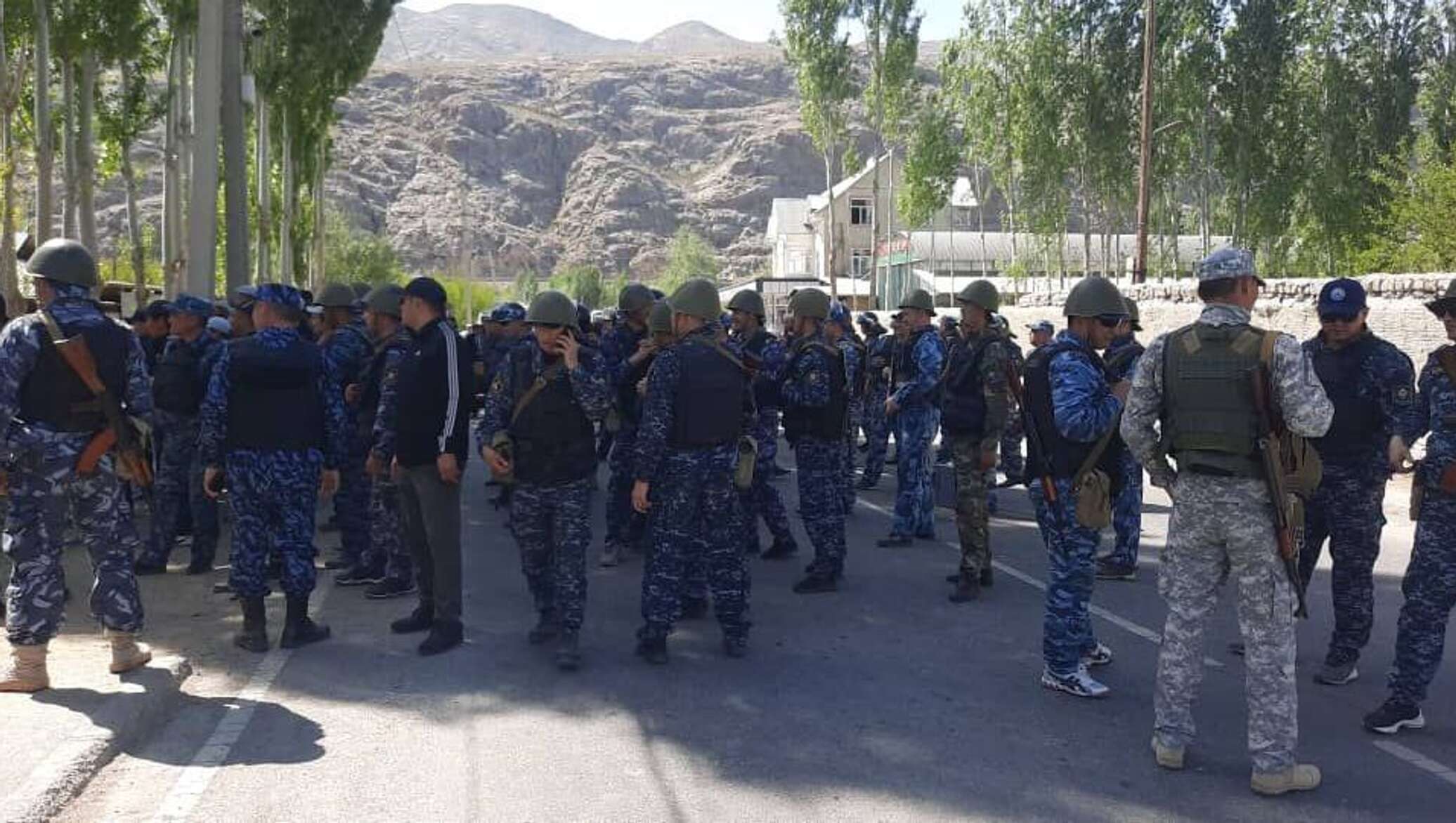 Таджики теракт новости
