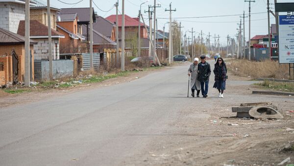 Проблемы жителей поселка Косшы, который может стать городом - Sputnik Казахстан
