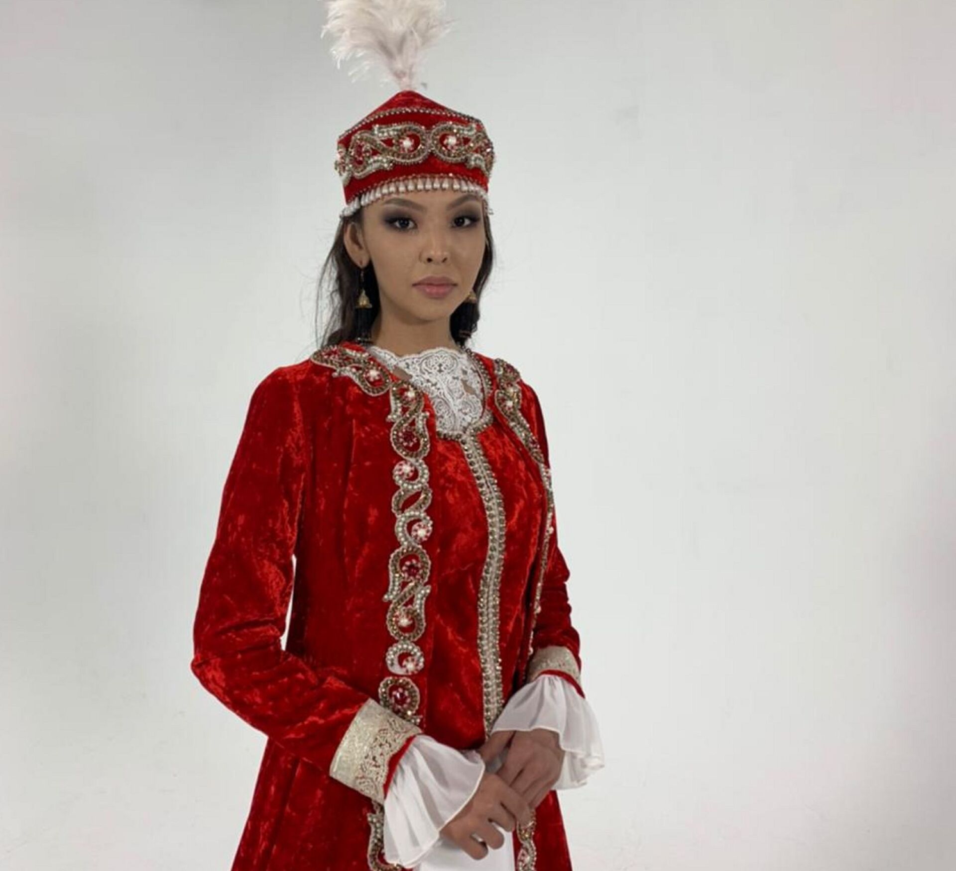 Кызылординка представит Казахстан на Мисс Вселенная - Sputnik Казахстан, 1920, 04.05.2021