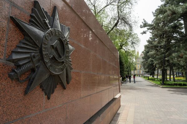 В 1993 году Парк имени 28 гвардейцев-панфиловцев включен в состав Алматинского государственного историко-архитектурного и мемориального заповедника. - Sputnik Казахстан