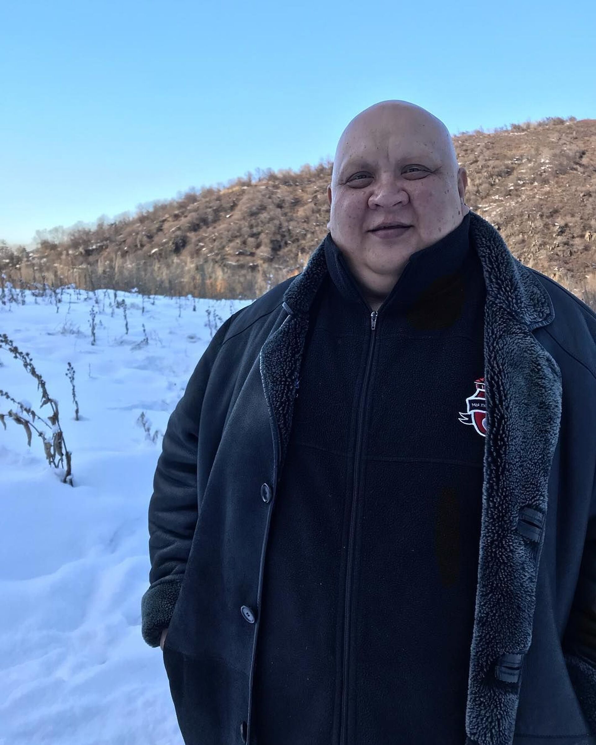 Фархат Абдраимов - Sputnik Казахстан, 1920, 20.01.2025