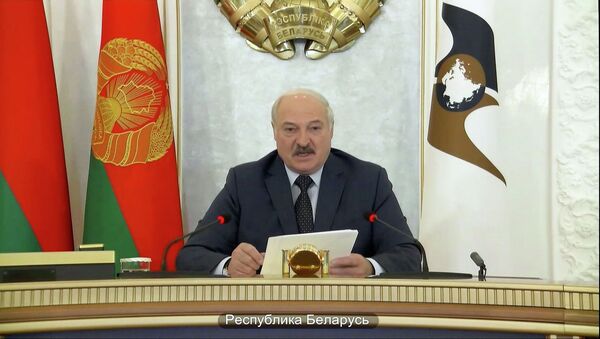 Лукашенко усомнился в гостеприимности Казахстана? Реакция Токаева - видео - Sputnik Казахстан