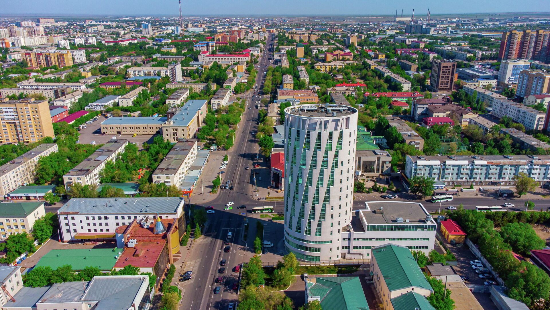 О развитии городов и сел в Казахстане рассказали в Миннацэкономики