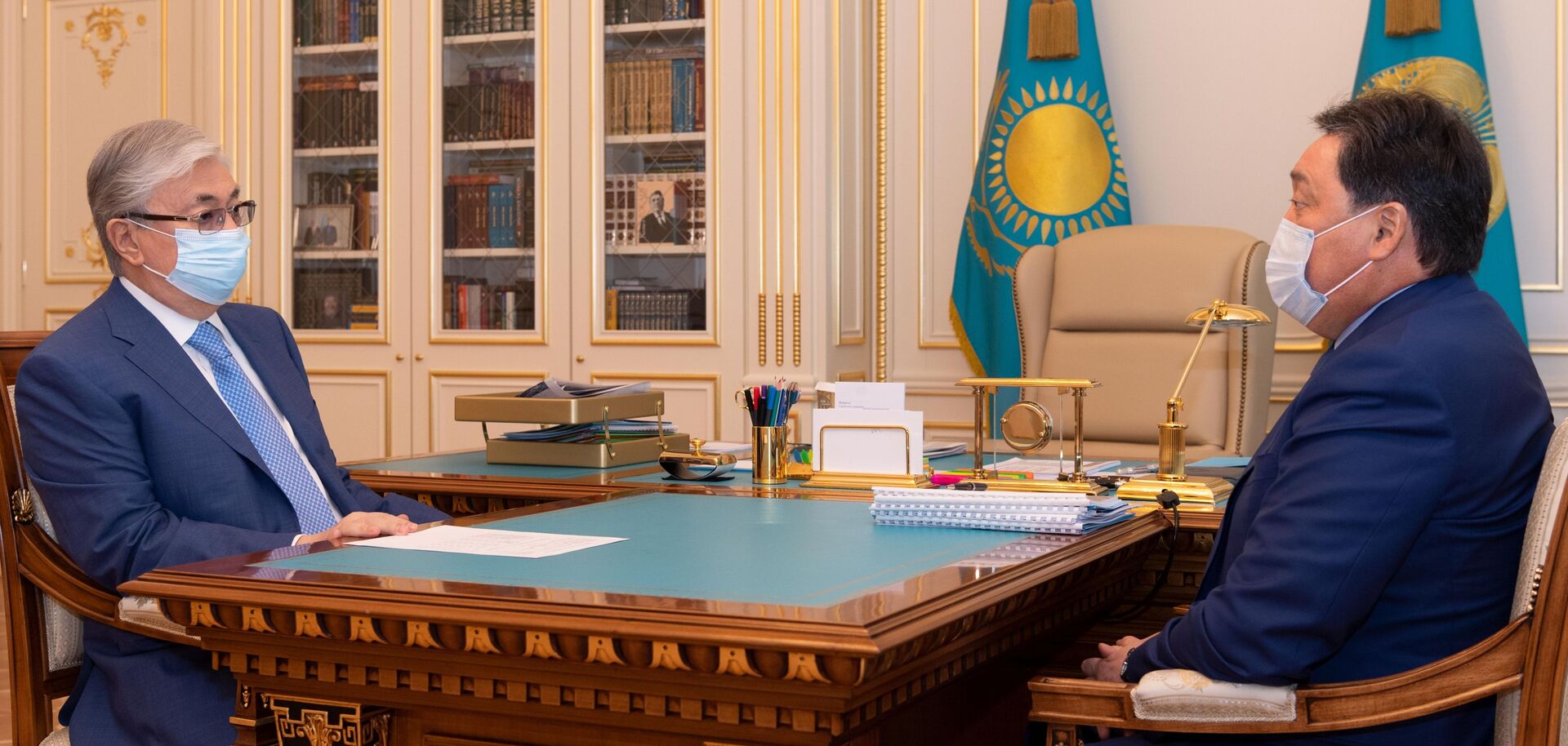 Казахстан перестал входить в число стран с высоким распространением коронавируса - Sputnik Казахстан, 1920, 26.05.2021
