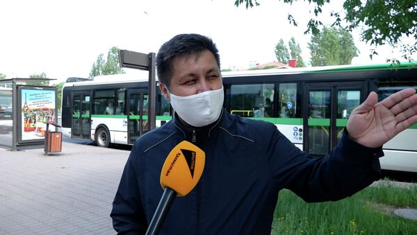 Нұр-Сұлтан тұрғындары Тоқаевтың автобус жолағына қатысты тапсырмасы туралы не ойлайды - видео  - Sputnik Қазақстан