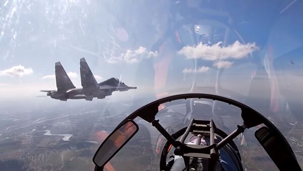 ТОП истребителей России и США: кто победит в воздушном бою? - Sputnik Казахстан