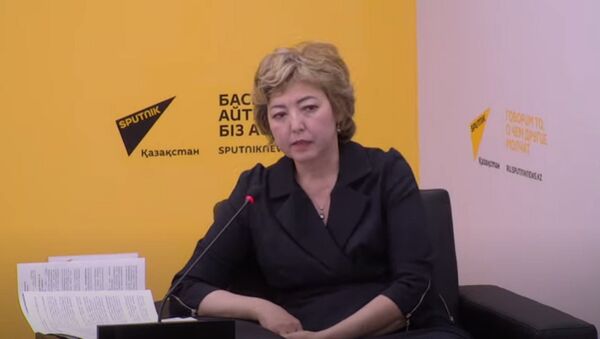 Проблемы выхаживания недоношенных детей в Казахстане – брифинг - Sputnik Казахстан