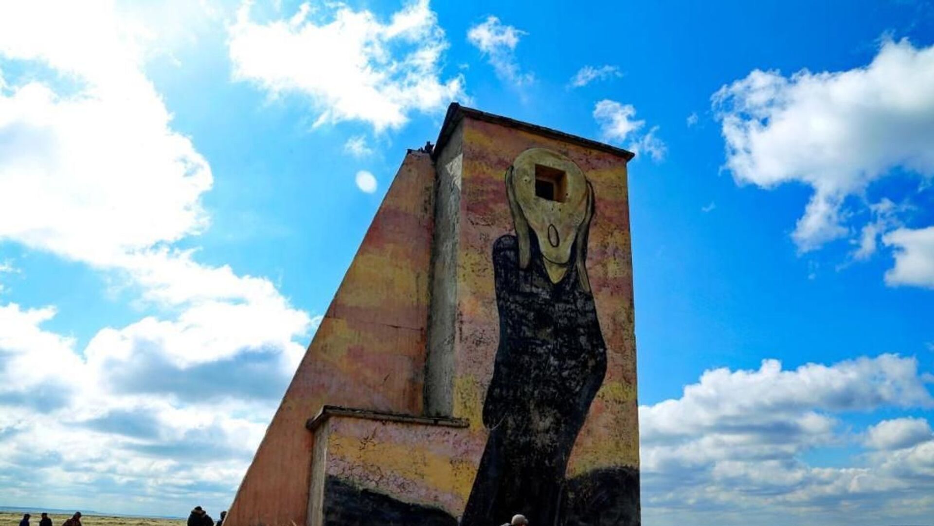 Семипалатинский испытательный полигон (СИП) Семипалатинский испытательный полигон (СИП) - Sputnik Казахстан, 1920, 29.08.2021