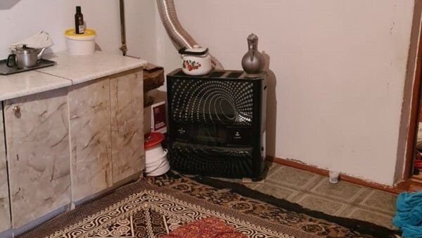 Газовое отопление в доме в Туркестане, где погибли пять человек - Sputnik Казахстан