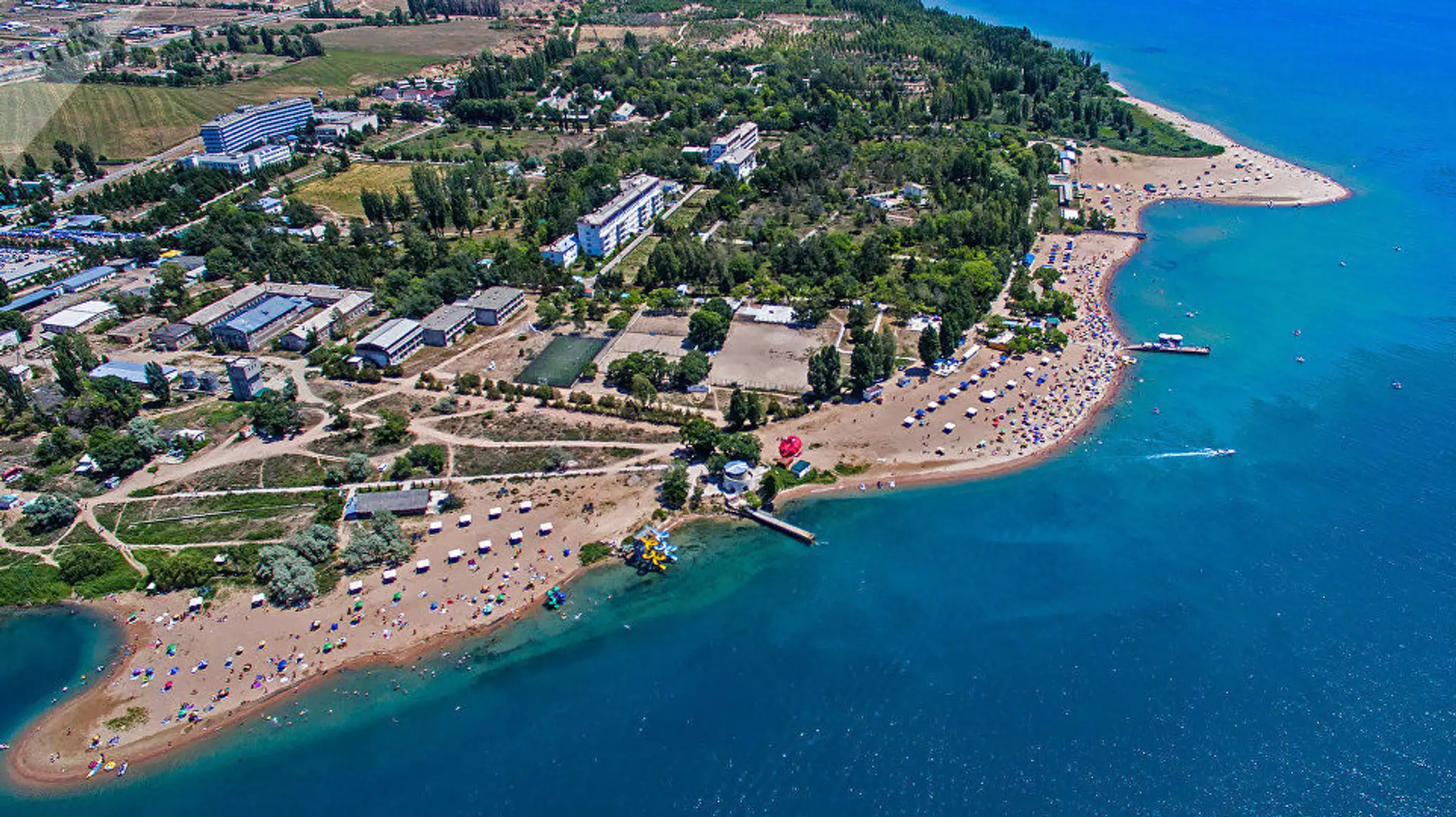 Fly Arystan запустит сезонные рейсы из Астаны и Алматы на Иссык-Куль