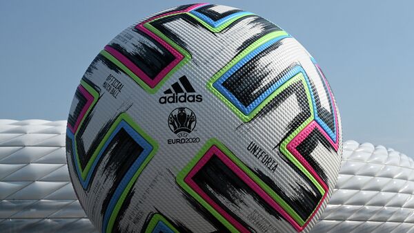 Мяч Евро-2020 - Sputnik Казахстан
