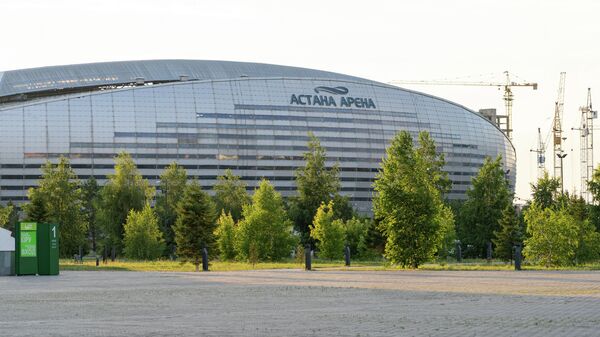 Стадион Астана Арена - Sputnik Казахстан