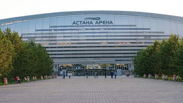  Астана Арена стадионы - Sputnik Қазақстан