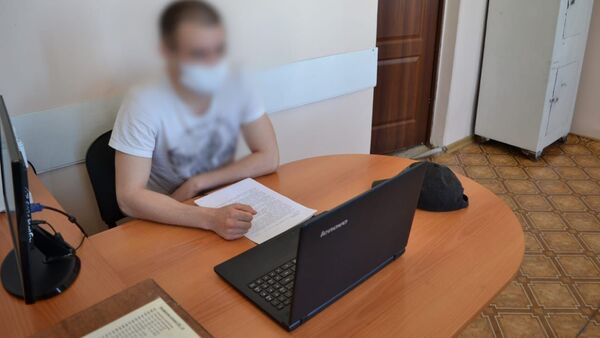 Студент смог подготовиться и защитить дипломную работу находясь в следственном изоляторе - Sputnik Казахстан