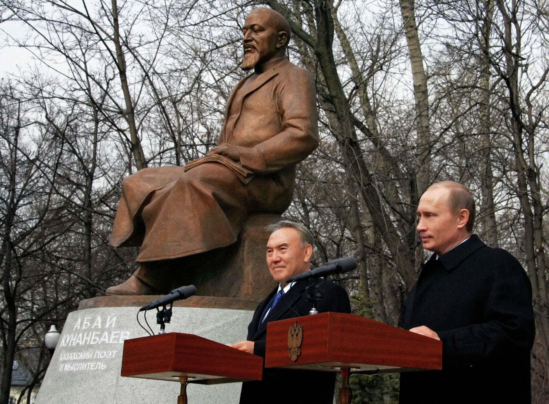 Он памятник другим воздвиг нерукотворный: казахстанский скульптор родился за час до ВОВ - Sputnik Казахстан, 1920, 20.06.2021